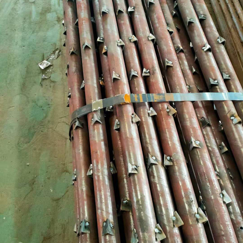 禹王台土钉小导管