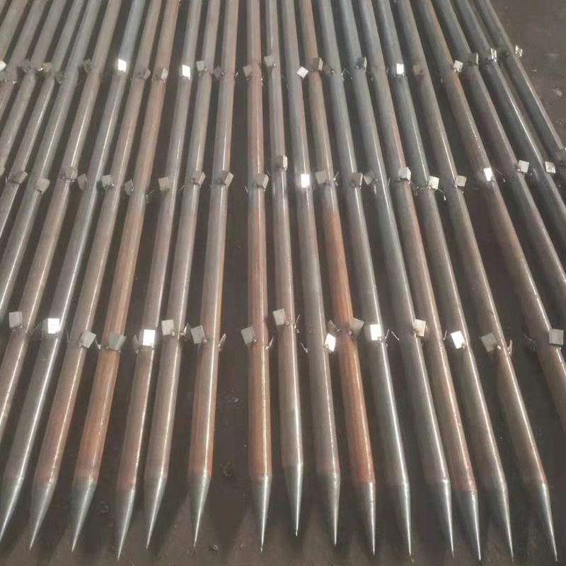 禹王台土钉小导管