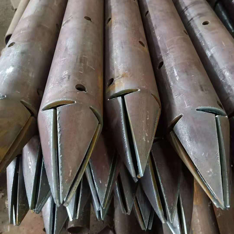 禹王台预埋注浆管